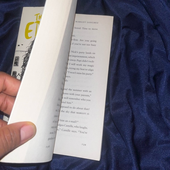 The education of Margot Sanchez by Lilliam Rivera - Picture 4 of 5